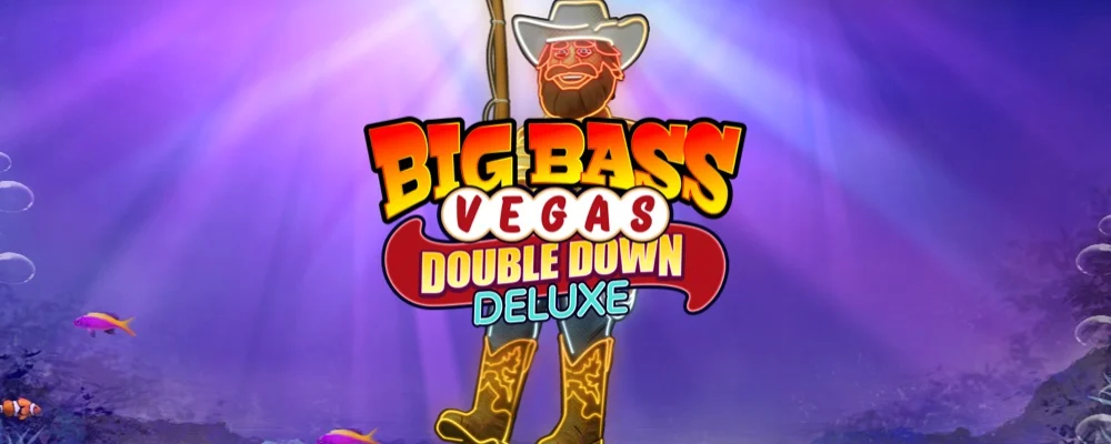 392bet Big Bass Vegas Duplo Deluxe
