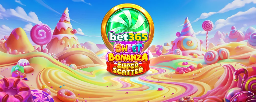 392bet Doce Bonança Super Scatter